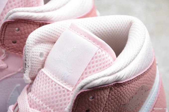 Cheap Air 1 Jordan Mid CW5379-600 Digital Pink 0808